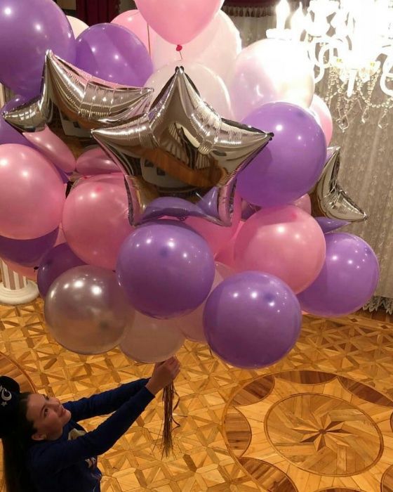 Шарики Dunyo sharlar