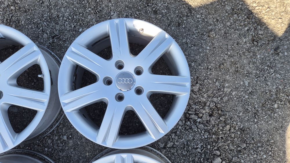 Оригинални джанти Ауди Кю 7 5/130 Audi Q7 5x130