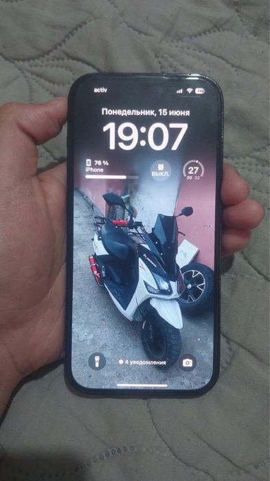 Айфон 14 про продам