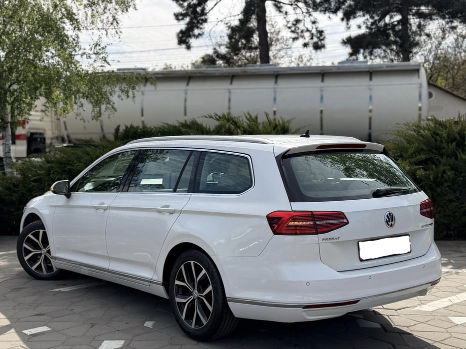 VOLKSWAGEN Passat 2017 — imagine 5