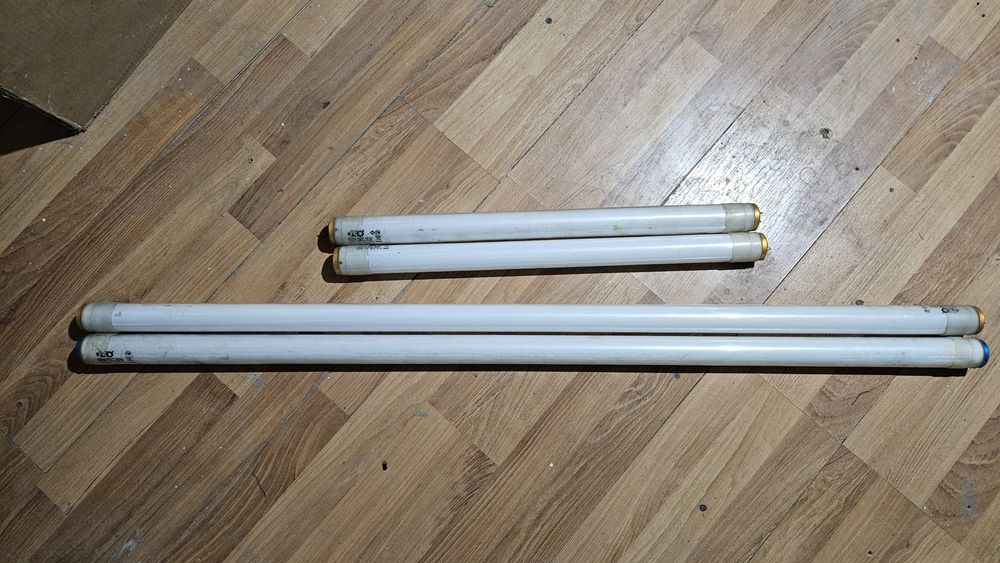 Продам лампы от кинофло