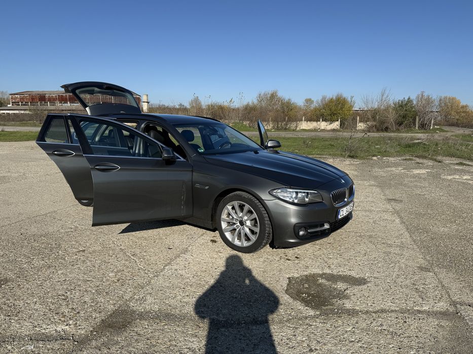 De vanzare bmw seria5 f 11