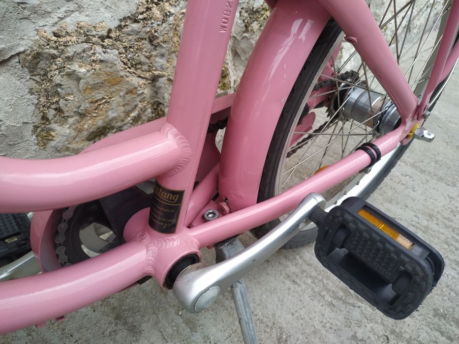 Велосипед Mustang 20 цола