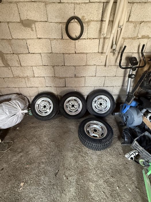 Зимний комплект дисков