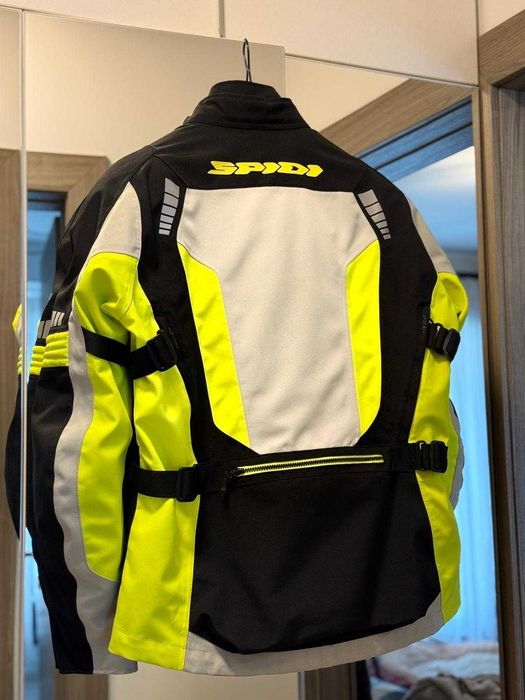 Geaca moto - Spidi Outlander - 3XL - Man