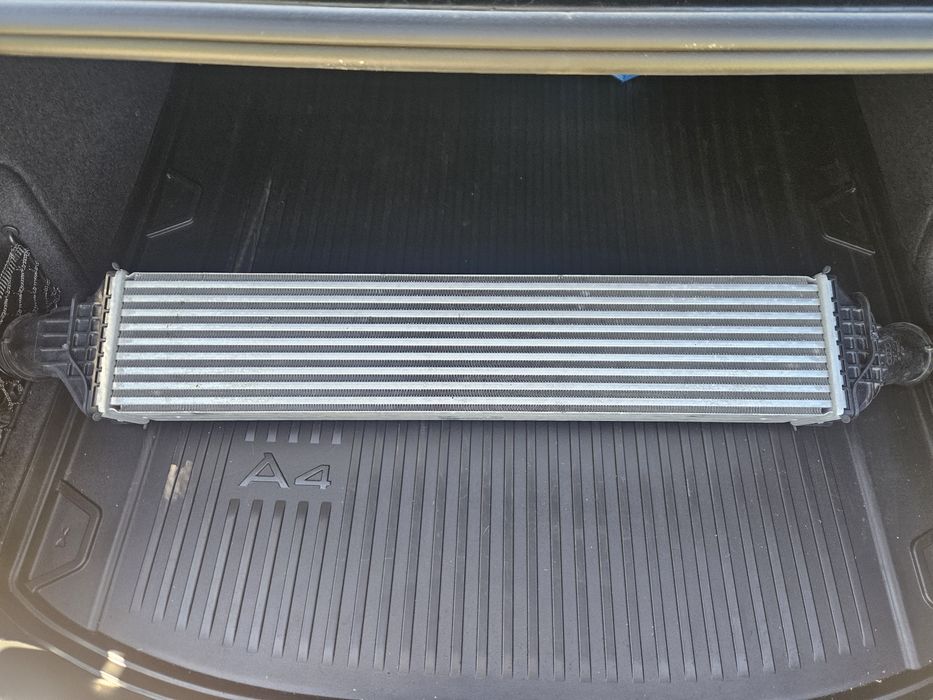 Интеркулер за Audi S4/S5/SQ5 B9