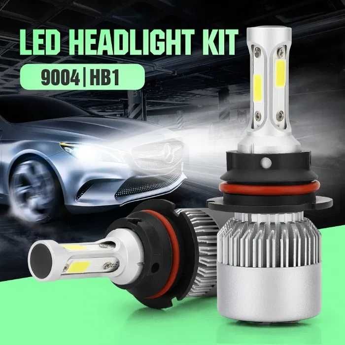 !!!БЕЗПЛАТНА ДОСТАВКА LED крушка за фарове за кола Модел H1 лед крушки