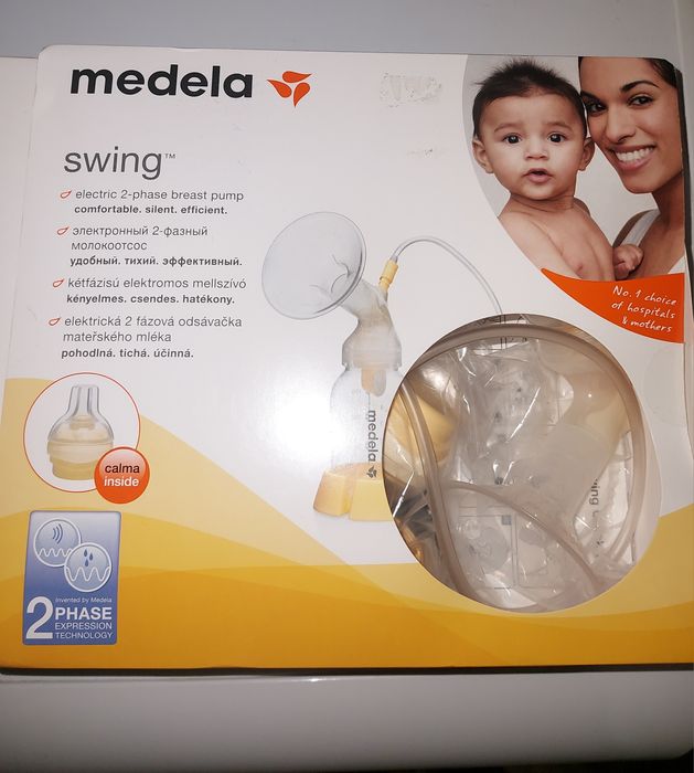 Електрическа помпа за кърма МЕДЕЛА-120лв.