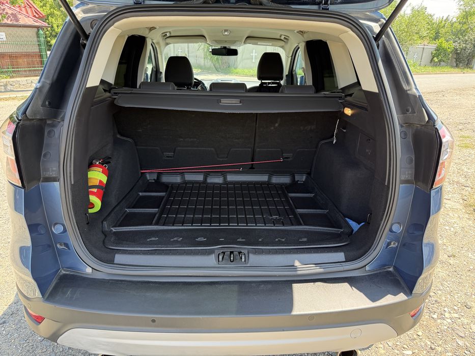 Ford Kuga Diesel