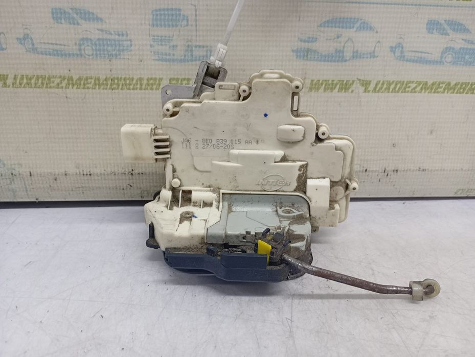 Broasca stanga spate Audi A4 B7 (2004 - 2008) (1174) BPW