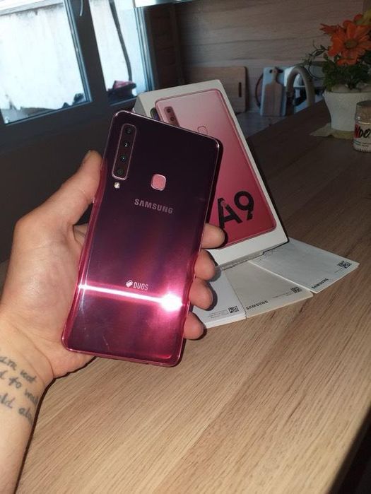 Samsung Galaxy A9
