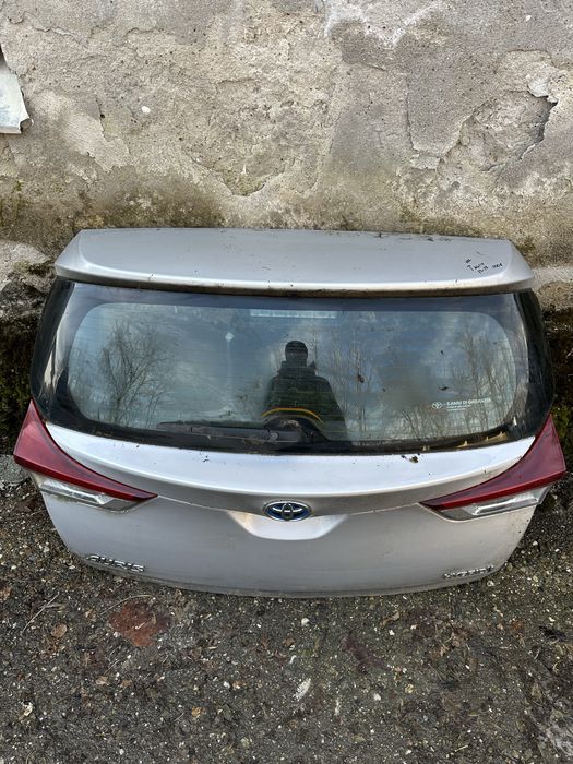 Багажник Toyota Auris 13-19г