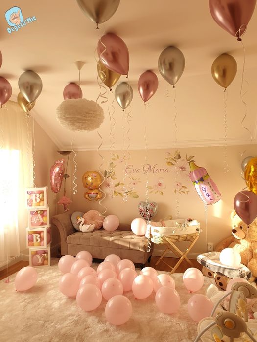 ARCADA Baloane si baloane cu Heliu deschidere magazine