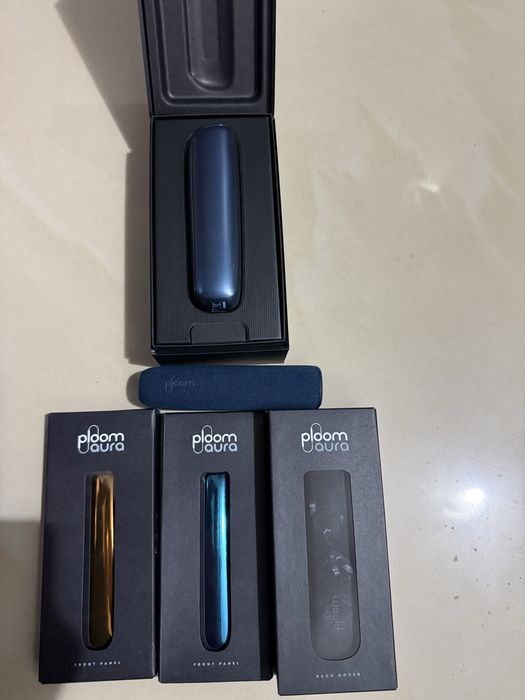 Vand aparat ploom aura