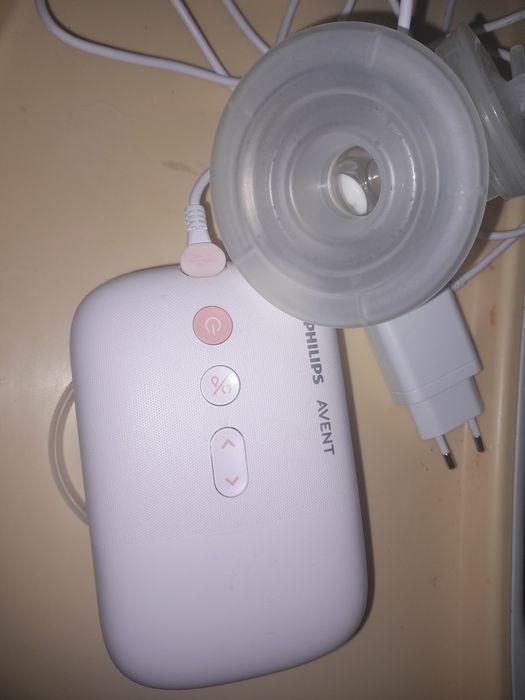 Pompa de san Phillips Avent