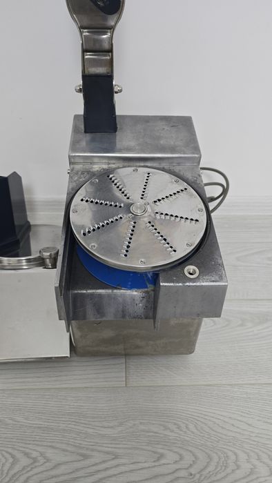 Masina taiat razuit legume mozzarella GAM Cuocojet robot bucatarie