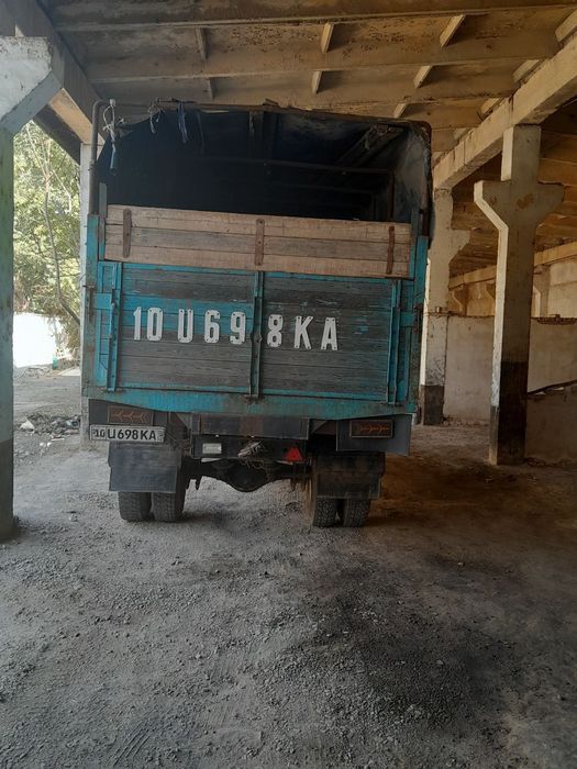 Zil sotiladi зиль