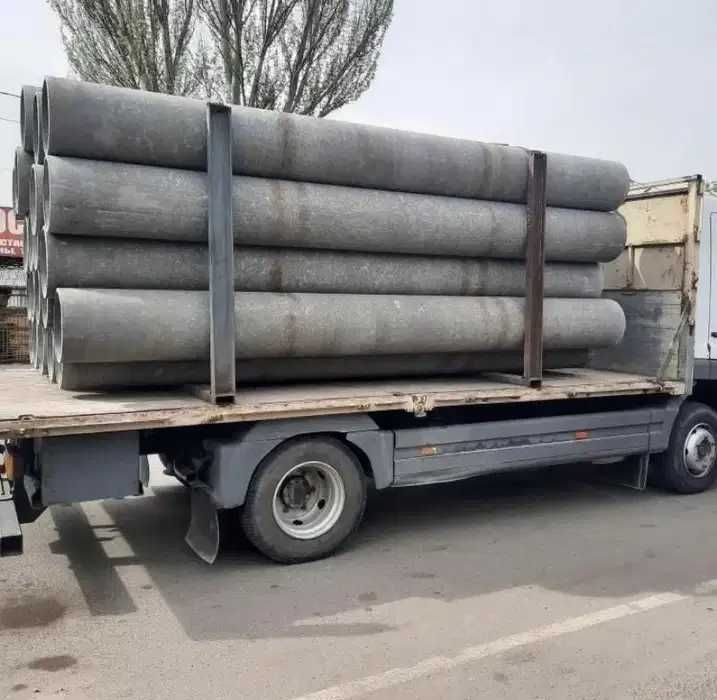 Асбестовые трубы