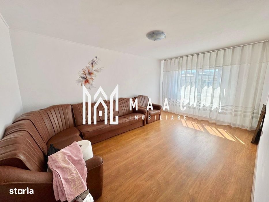 Apartament 3 camere | Ostroveni | Centrala termica | Bloc A