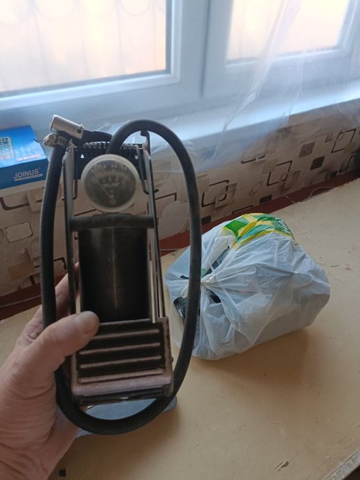 Насос для машины, кто ищет для комплектации для отечественных авто