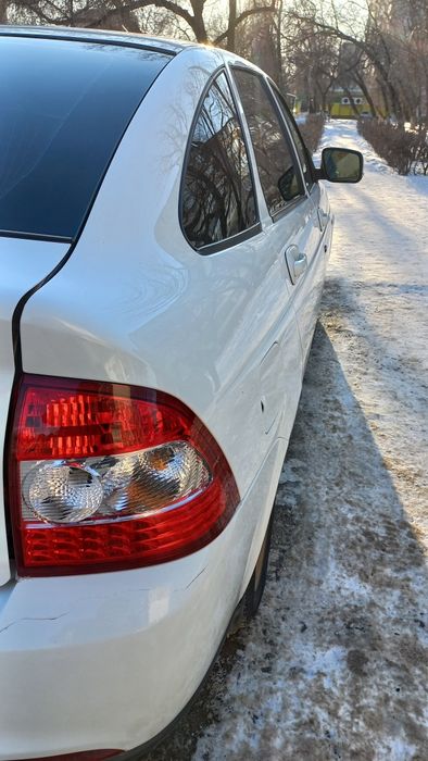 Продам приору 2 хэтчбек