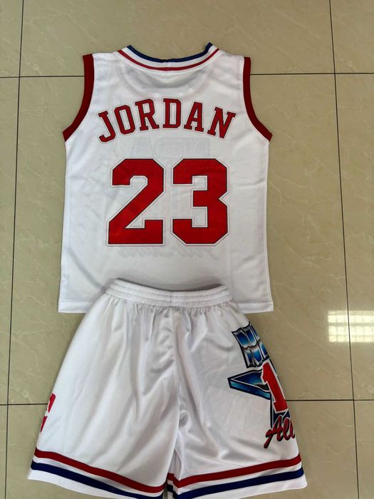 Детски баскетболен екип JORDAN - българско производство