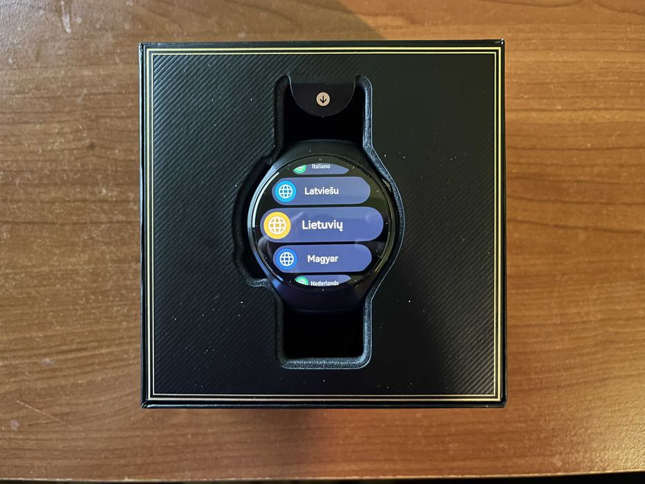 Huawei Watch 5 46mm Black