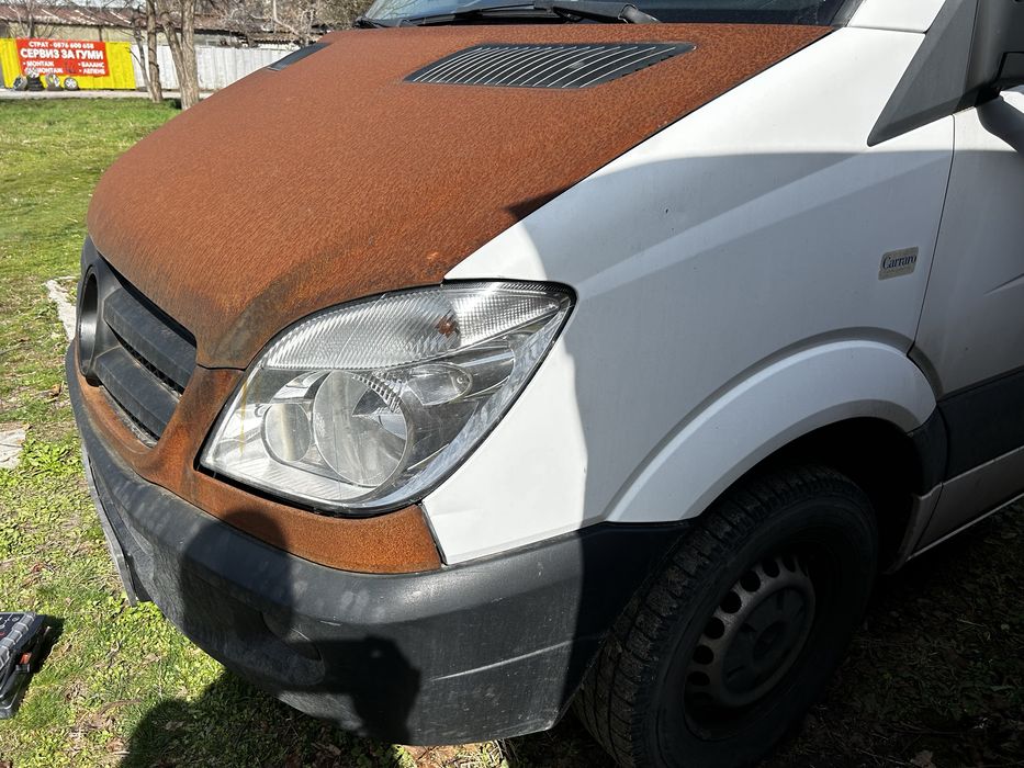 Моцуна за Sprinter 2006-2013