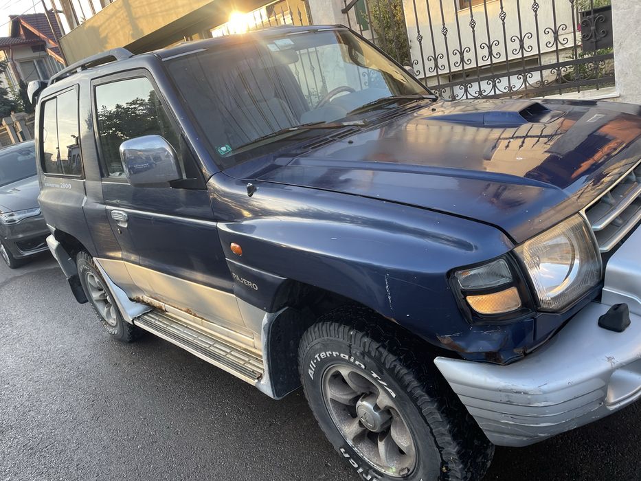 Mitsubishi Pajero 2.8 Diesel