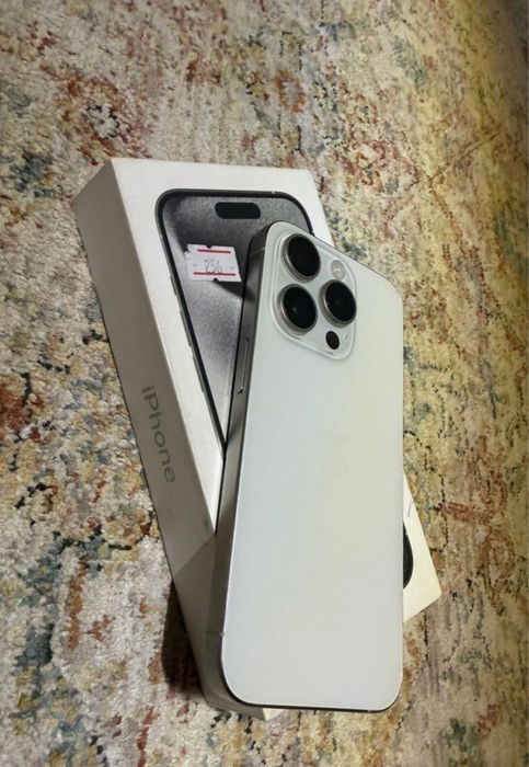 Поодам iphone 15 pro