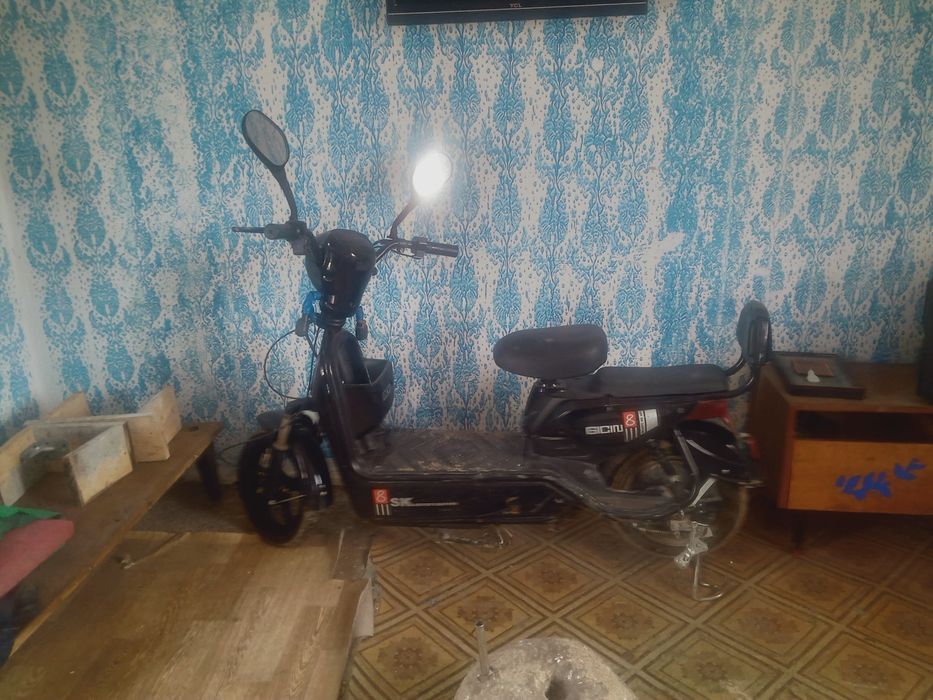 Электро велик сатам обен бар