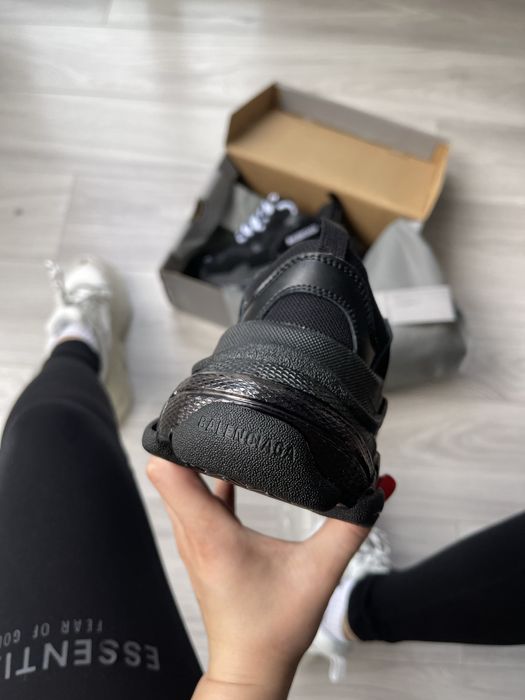 Balenciaga Triple S 36-45 / Piele / Livrare 1 zi