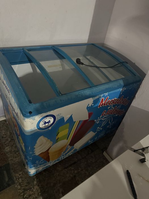 Морозильные камеры