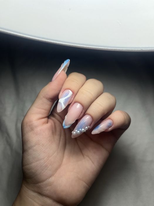 Aplic unghii cu gel