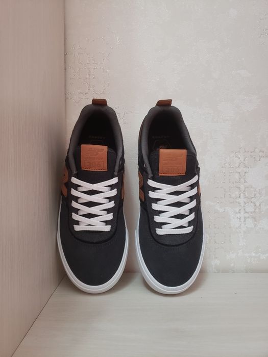 Кроссовки New Balance Numeric Jamie Foy,спортивные,размер 39