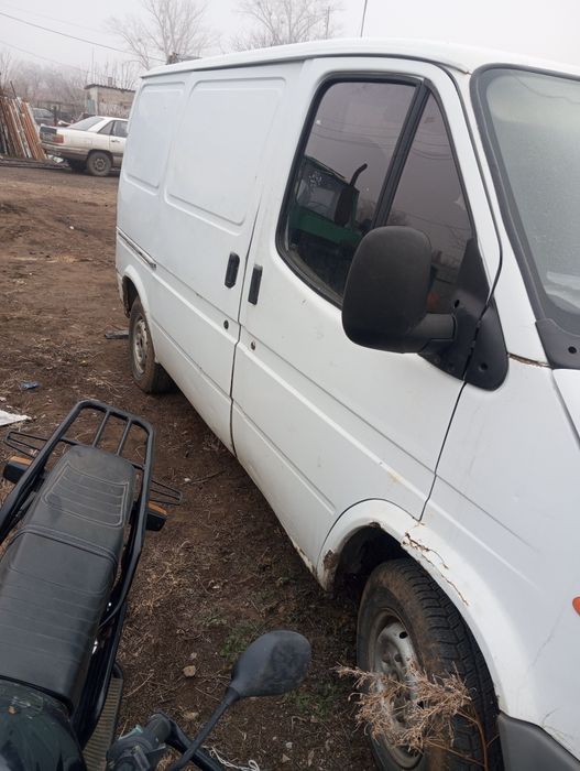 Продам форд транзит
