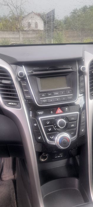 Vand/schimb hyundai i30