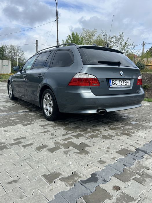 Vand BMW E61 520d 177cp
