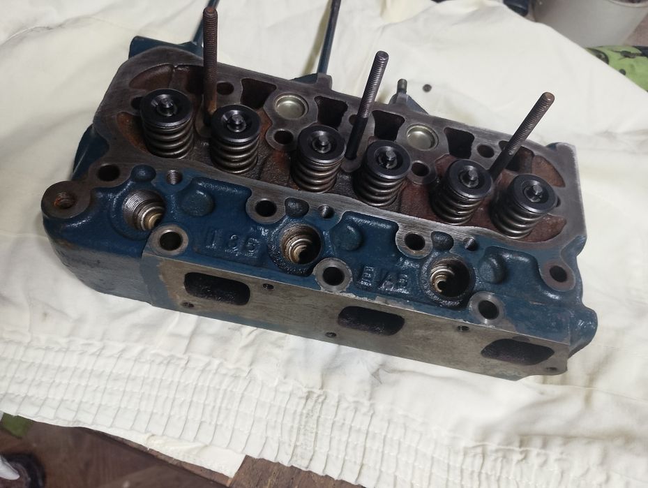 Chiuloasa Kubota D722