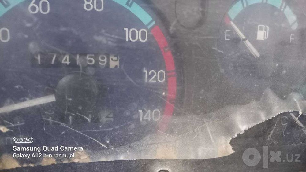 Daewoo Labo 2021 йил, 174 000 км — Яккабоғ