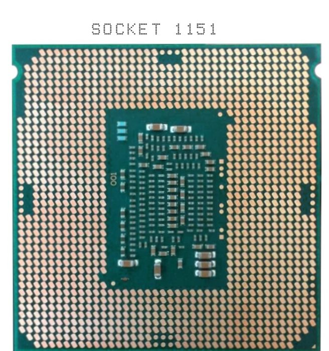 Продам полностью рабочий intel core i5-7600k