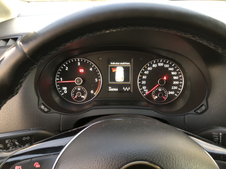 Sharan 2.0 tdi cu 7 locuri euro 6