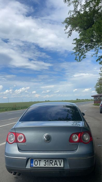 Passat B6 1.9 TDI (bls)