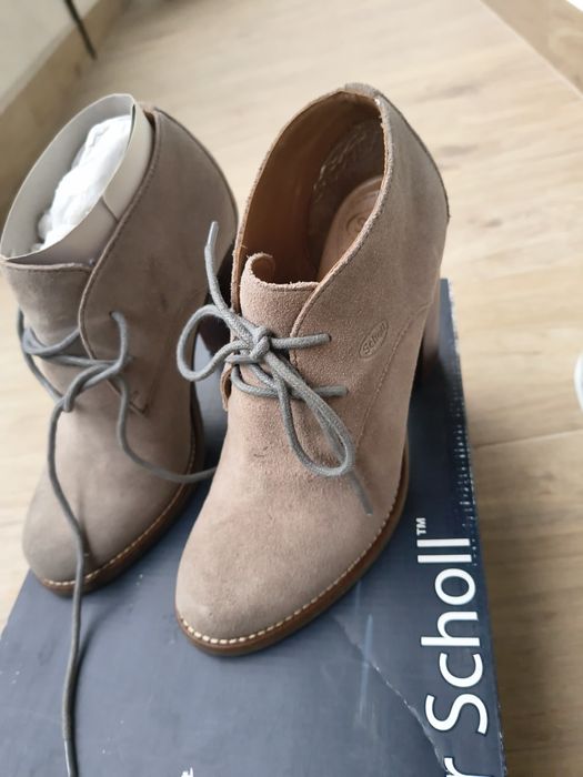 Обувки Scholl, 37 номер с ток 10см