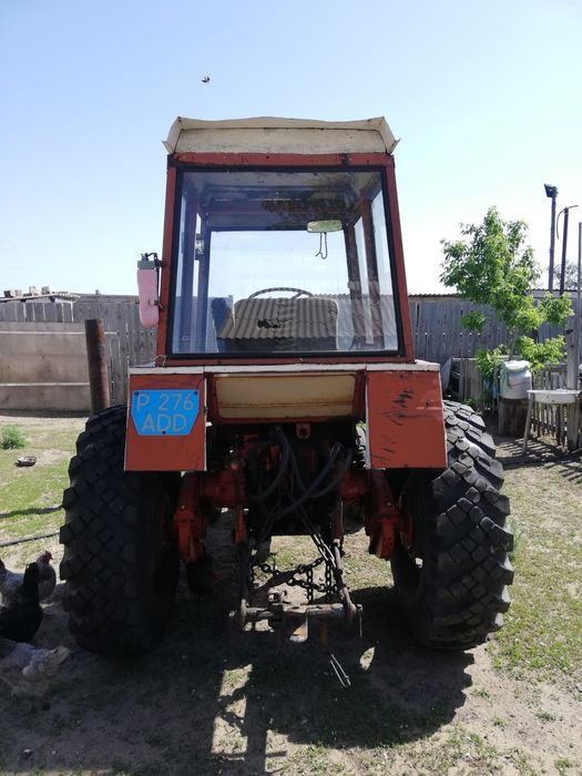 Продам трактор т25 с косилкой