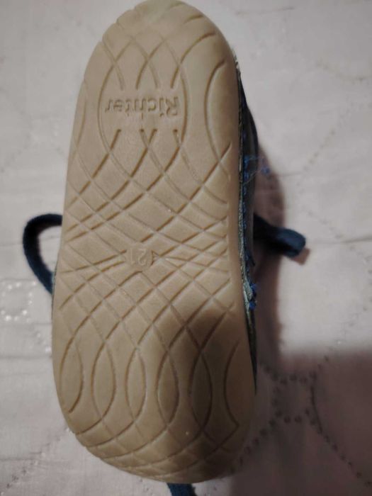 Richter Зимни детски обувки, 21 номер