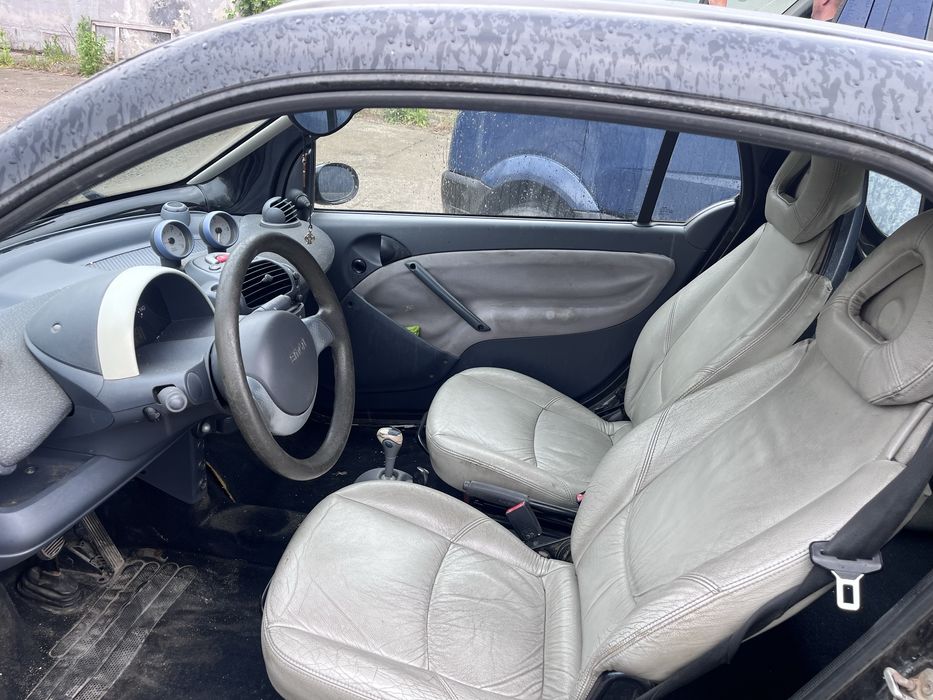 Vand smart fortwo