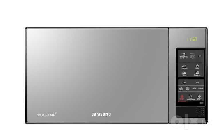 Срочно Продаётся Микроволновая печь Samsung ME83XR/BWT