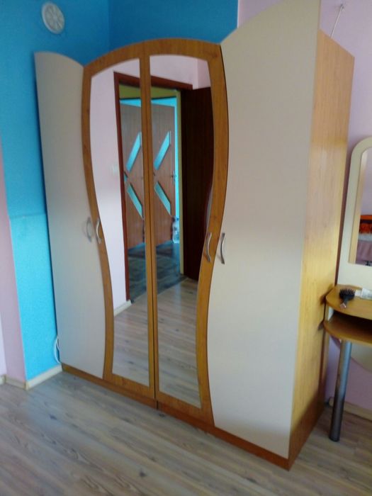 Дава се под наем Двустаен апартамент в Ямбол, Аврен - 70 кв.м за 255 € - Снимка #6