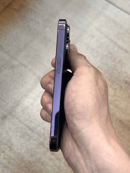 iPhone 14 Pro.